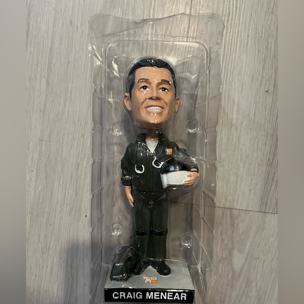 Craig Menear Bobblehead Figurine